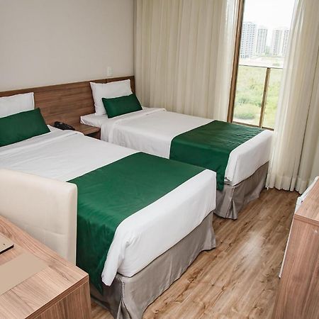 Ferlho Suites Rio Centro Via Premiere Ρίο ντε Τζανέιρο Εξωτερικό φωτογραφία