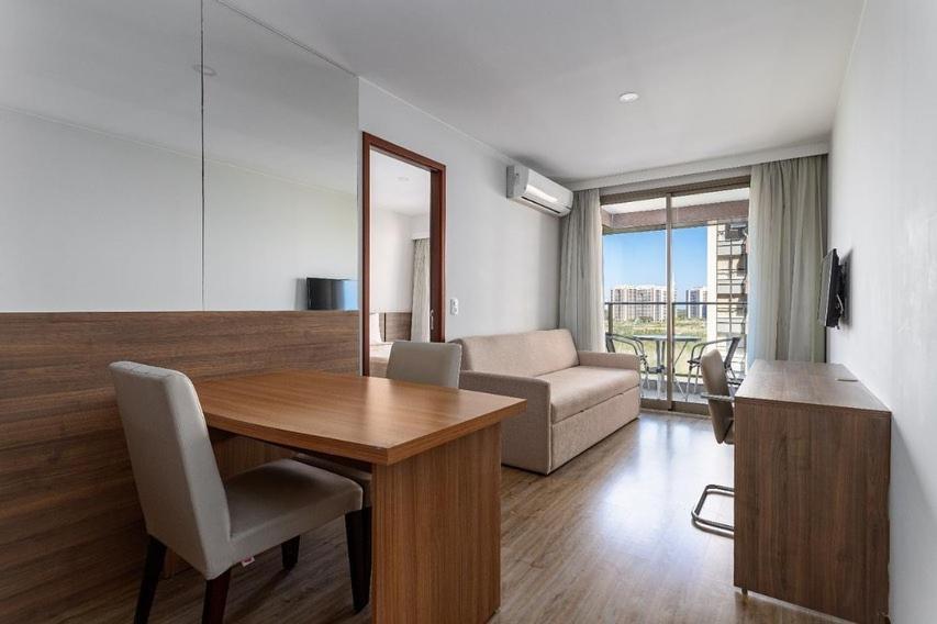 Ferlho Suites Rio Centro Via Premiere Ρίο ντε Τζανέιρο Εξωτερικό φωτογραφία