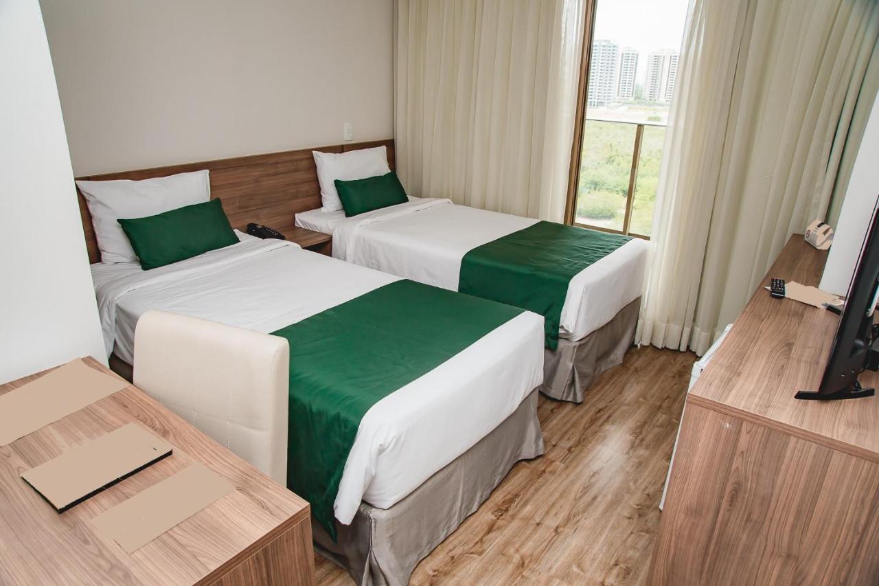 Ferlho Suites Rio Centro Via Premiere Ρίο ντε Τζανέιρο Εξωτερικό φωτογραφία