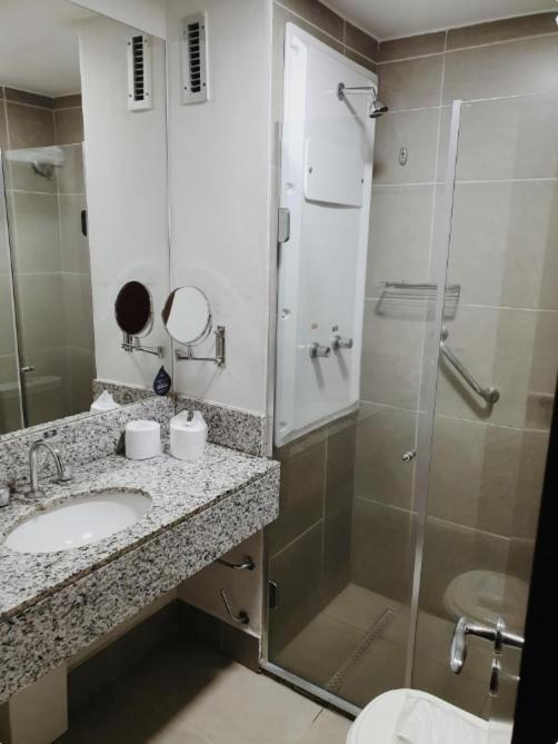 Ferlho Suites Rio Centro Via Premiere Ρίο ντε Τζανέιρο Εξωτερικό φωτογραφία