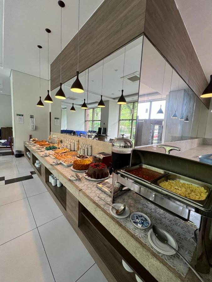 Ferlho Suites Rio Centro Via Premiere Ρίο ντε Τζανέιρο Εξωτερικό φωτογραφία