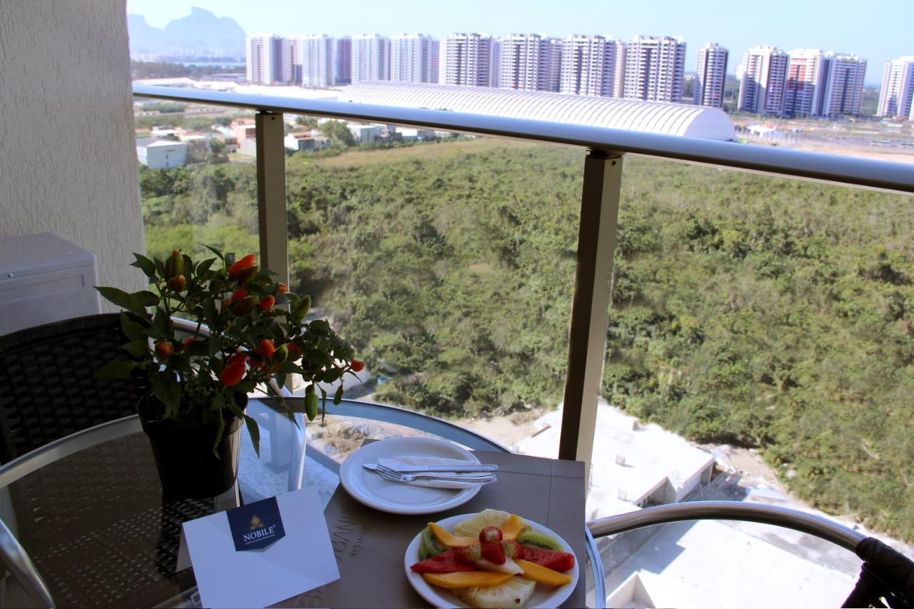 Ferlho Suites Rio Centro Via Premiere Ρίο ντε Τζανέιρο Εξωτερικό φωτογραφία